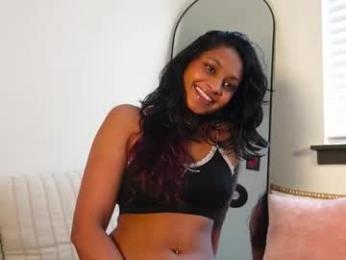 xzaramx — Chaturbate stream photo (Mar 2026)