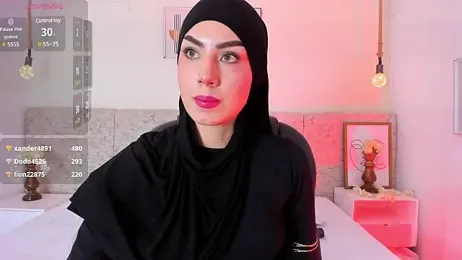 fatimarab — Stripchat profile photo