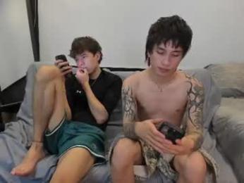 liamelf — modelo de webcam en línea en chaturbate