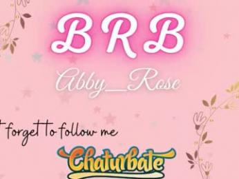 abby_rosse_ — Chaturbate profile photo