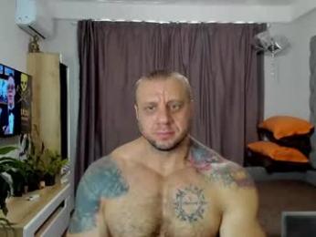 ironhulk22 — Chaturbate stream photo (Jul 2026)