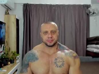 ironhulk22 — Chaturbate stream photo (Jul 2026)