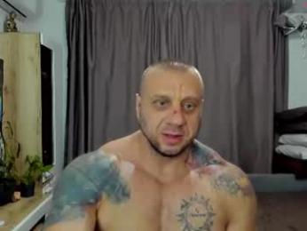 ironhulk22 — Chaturbate profile photo