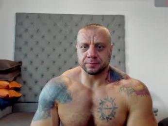 ironhulk22 — Chaturbate stream photo (Jul 2026)