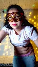 LaFlacaHot77 — modelo de webcam en línea en cam4