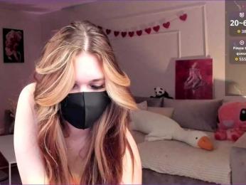 Melissa-Fox — Bongacams stream photo (Apr 2026)