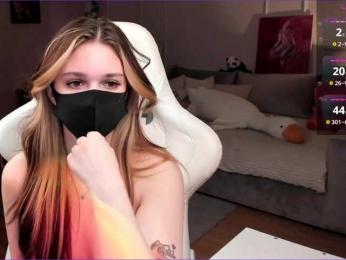 Melissa-Fox — Bongacams stream photo (Apr 2026)