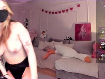 Melissa-Fox — Bongacams stream photo (Apr 2026)