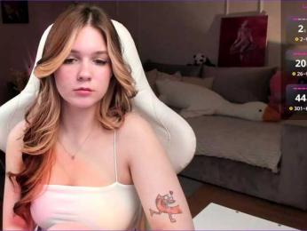 Melissa-Fox — Bongacams stream photo (Apr 2026)