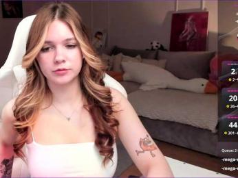 Melissa-Fox — Bongacams stream photo (Apr 2026)