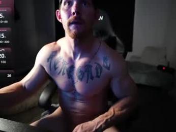 luther_daddy — Chaturbate stream photo (Jul 2026)