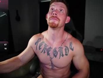 luther_daddy — Chaturbate stream photo (Jul 2026)