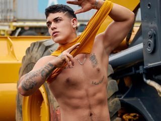 Austin Rayne — Flirt4free stream photo (Apr 2026)