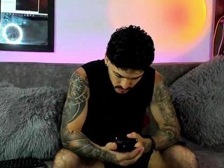 Austin Rayne — Flirt4free stream photo (Apr 2026)