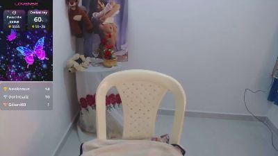 Little_Eva — modelo de webcam en línea en cam4