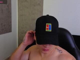 Ahiezer — Flirt4free stream photo (Mar 2026)