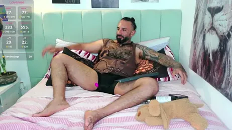 mr_maik — Stripchat profile photo