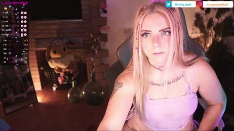 Curvy_Jessi — Stripchat stream photo (Apr 2023)