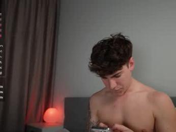 evan_white_ — Chaturbate stream photo (Mar 2026)