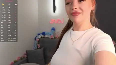 AriaRosaline — Stripchat stream photo (Aug 2026)