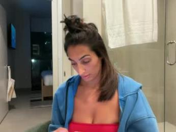 camiliakxoxo — Chaturbate stream photo (Jul 2026)