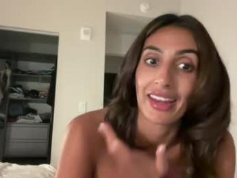 camiliakxoxo — Chaturbate stream photo (Jul 2026)