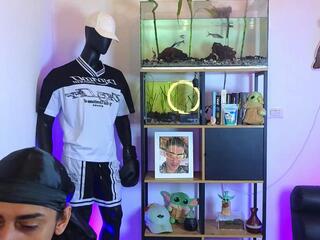 Diego Gil — Flirt4free stream photo (Jul 2026)