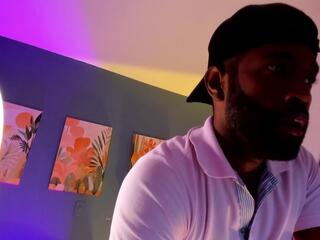 Malik Jackson — Flirt4free stream photo (Jun 2026)