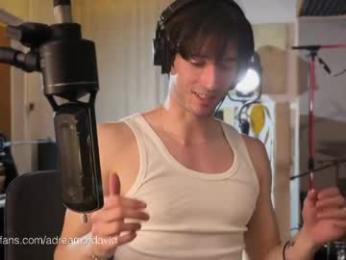 sahueso — modelo de webcam en línea en chaturbate