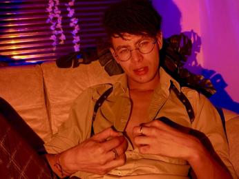 ThiagoSaenns — modelo de webcam en línea en livejasmin