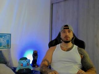 Dave Max — Flirt4free stream photo (Mar 2026)