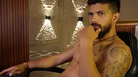 DannSaenz — Stripchat stream photo (Sep 2026)