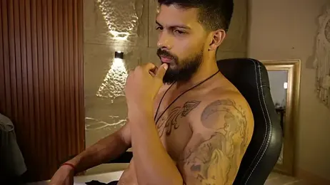 DannSaenz — Stripchat stream photo (Sep 2026)