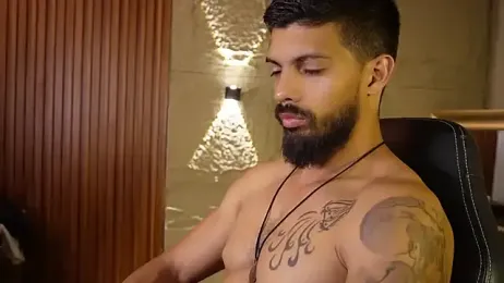 DannSaenz — Stripchat profile photo
