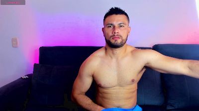 big_gael — Cam4 stream photo (Sep 2026)