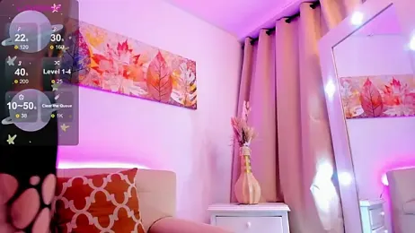 SALOME_F0X_ — modelo de webcam en línea en stripchat