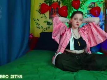 trickykitsune — Chaturbate stream photo (Mar 2026)