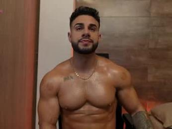 connor_h1 — Chaturbate stream photo (Apr 2026)