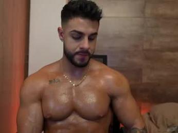 connor_h1 — Chaturbate profile photo