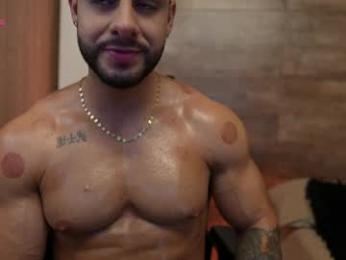 connor_h1 — Chaturbate stream photo (Apr 2026)