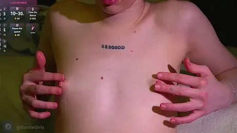 RosalindSherlock — Stripchat stream photo (May 2026)