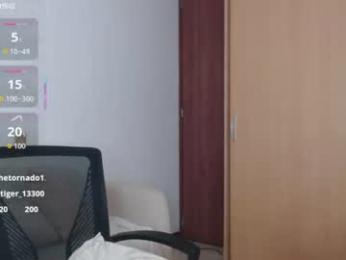 _angel_11 — modelo de webcam en línea en chaturbate