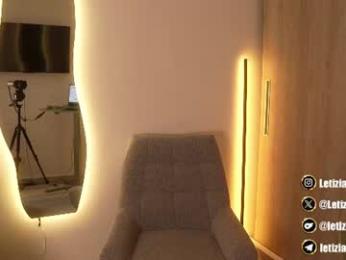 letiziafulkers1 — modelo de webcam en línea en chaturbate