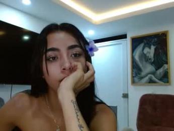 antonellaandnoah — modelo de webcam en línea en chaturbate