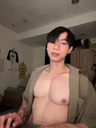 charon_0509 — modelo de webcam en línea en stripchat