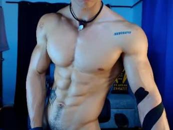 arnold_black69 — Chaturbate stream photo (Jul 2026)