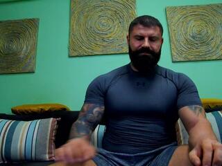 Xtream Leonard — modelo de webcam en línea en flirt4free