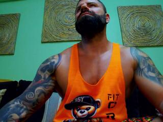Xtream Leonard — Flirt4free stream photo (Jun 2026)