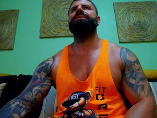 Xtream Leonard — Flirt4free stream photo (Jun 2026)