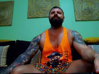 Xtream Leonard — Flirt4free stream photo (Jun 2026)